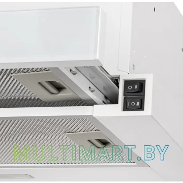 Вытяжка ZorG Slim 850 60 M (белый) картинка 7